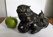 Qing chinese bronze for sale  Ireland
