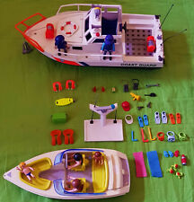 Playmobil 4448 küstenwachboot gebraucht kaufen  Hausham