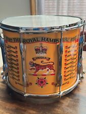 marching snare for sale  BOURNEMOUTH