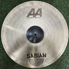 Sabian 53cm raw for sale  Westminster