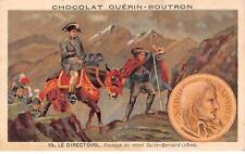 Chromos cor11825 chocolat d'occasion  France