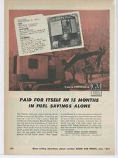 1953 diesel northwest for sale  Bowling Green