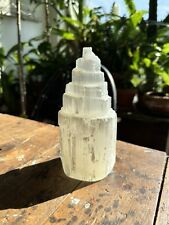 Selenite tower crystal for sale  Shipping to Ireland