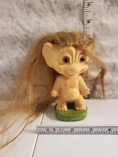 Vintage Composition Troll Lucky Charm Bobblehead  for sale  Shipping to Canada