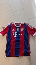 Bayern münchen trikot gebraucht kaufen  Wächtersbach