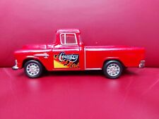 Używany, Vintage PLASTIK Chevrolet Pick-up Chiny waga cierna ok. 1:24 bez pudełka używana w stanie na sprzedaż  PL