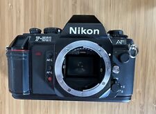 Nikon 501 analoge gebraucht kaufen  Bruck,-Tennenl.,-Eltersdf.