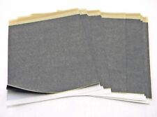 Lote de 20 coletores e conjuntos de carbono papel carbono folha de cópia transferência 8,5 x 11 pol comprar usado  Enviando para Brazil