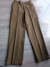 Pantalon moutarde ww2 d'occasion  Canisy