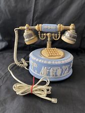Wedgwood jasper telephone for sale  Shipping to Ireland