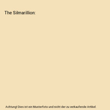 The silmarillion . gebraucht kaufen  Trebbin