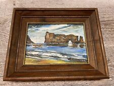 Quirion oil painting for sale  Berrien Springs