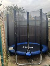 Kids trampoline ft for sale  WITHAM