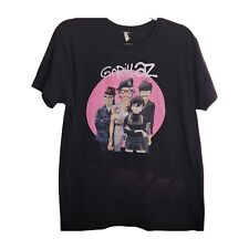 Camiseta Vintage Y2K Gorillaz Band Classic Gorillaz  comprar usado  Enviando para Brazil