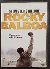 Rocky balboa dvd gebraucht kaufen  Großkarolinenfeld
