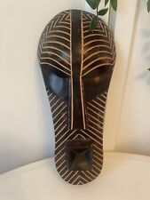 Vintage tribal mask for sale  BURY ST. EDMUNDS