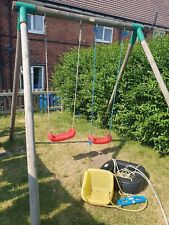 Little tikes wooden for sale  CHESTERFIELD