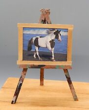 Vintage framed horse for sale  Saint Louis
