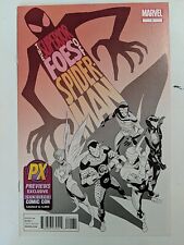 Superior foes spider for sale  Amber