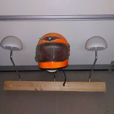 Display motorrad helm gebraucht kaufen  Thum