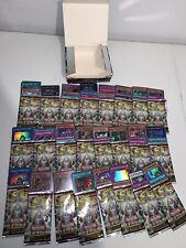 yugioh booster box english for sale  BEDFORD