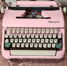 Olympia typewriter sm2 for sale  DAGENHAM