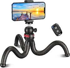 Handy Stativ Mini Selfie Stick Stativ für Smartphone Fernbedienung Drehbar F275 comprar usado  Enviando para Brazil