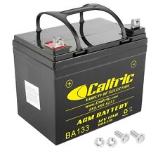 Caltric agm battery for sale  Knoxville