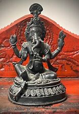 Antique bronze hindu for sale  Shipping to Ireland