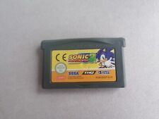 jeu Sonic Advance 3 Nintendo Game Boy Advance PAL EUR GBA multi langage comprar usado  Enviando para Brazil