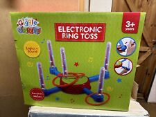 Electronic ring toss for sale  RADSTOCK
