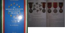 Catalogo sulle medaglie usato  San Casciano In Val Di Pesa