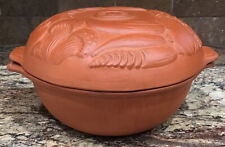 Unglazed clay terracotta d'occasion  Expédié en Belgium