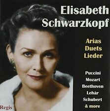 Elisabeth schwarzkopf arias for sale  UK