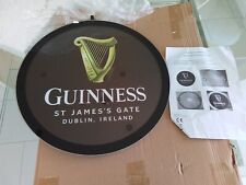 Guinness light led for sale  YORK