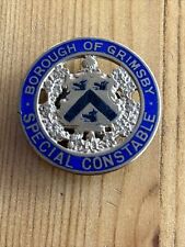 special constable badge for sale  GRIMSBY