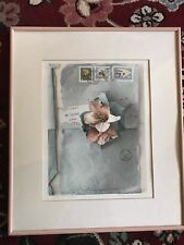 Flower letter picture for sale  Blue Bell