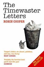 Timewaster letters robin for sale  UK