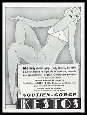 Advertising kestos sexy d'occasion  Expédié en Belgium