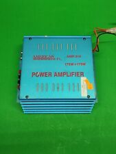 Old school American Hi-Fi amplifier - Old vintage car audio amp! AMP-310 175 W for sale  Shipping to South Africa