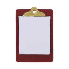 Mini paper clipboard for sale  Shipping to United Kingdom