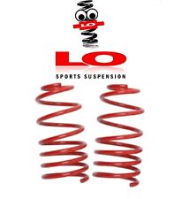 Lowering springs polo for sale  Shipping to Ireland