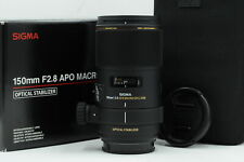 Sigma 150mm f2.8 for sale  Indianapolis