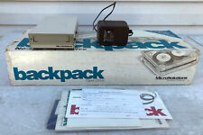 Microsolutions backpack qic80 for sale  Shipping to Ireland