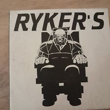 Rykers vinyl gebraucht kaufen  Berlin