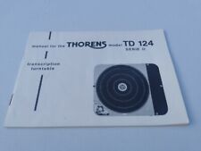 Rare vintage thorens for sale  Shipping to Ireland