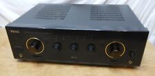 Teac r600 amplifier for sale  NORTH WALSHAM