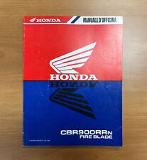 Manuale officina honda usato  Chiampo