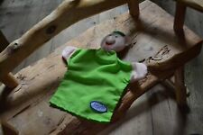 Marionnette petitcollin verte d'occasion  La Chapelle-en-Vercors