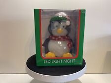 Penguin led night for sale  ENFIELD